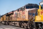 UP 8263